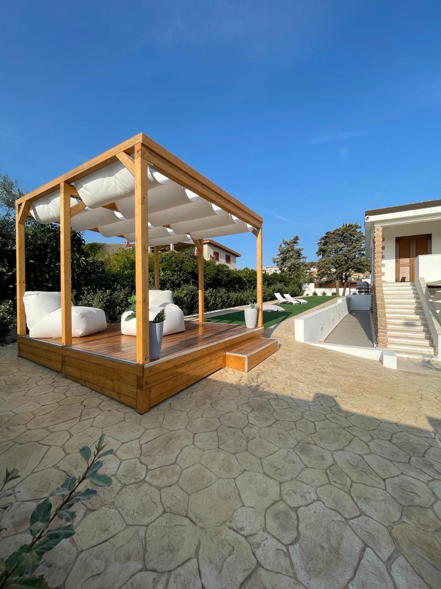 Casa Miele Villa Santa Lucia  Ngoại thất bức ảnh
