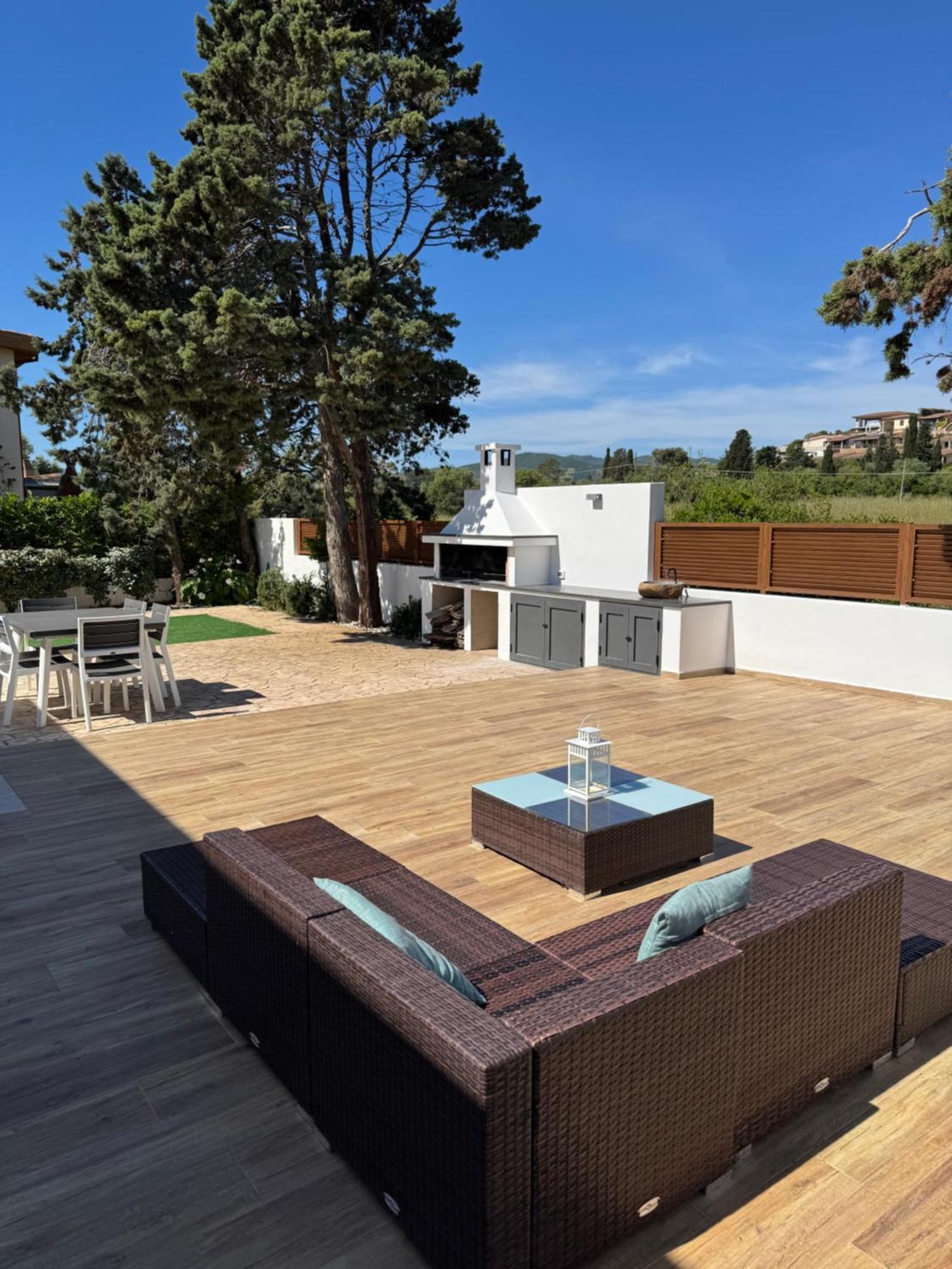 Casa Miele Villa Santa Lucia  Ngoại thất bức ảnh